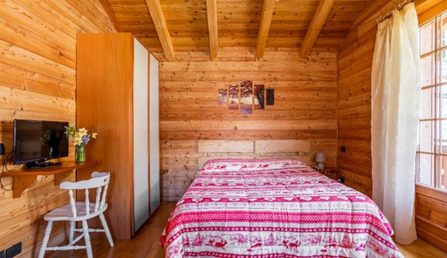 Comfort Triple Room, 3 Twin Beds, Private Bathroom, Garden View