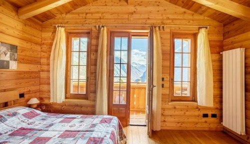 Comfort Double or Twin Room, Private Bathroom, Mountain View