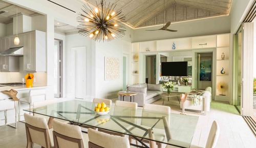 Luxury Villa, 10 Bedrooms, Private Pool, Oceanfront (Dream Estate)