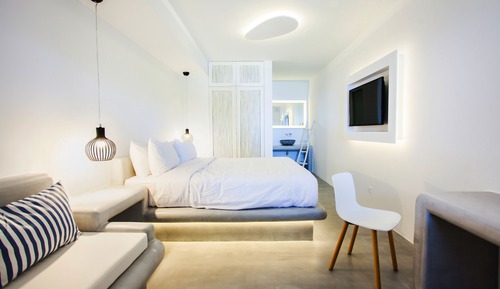 Suite, 1 Double Bed, Non Smoking