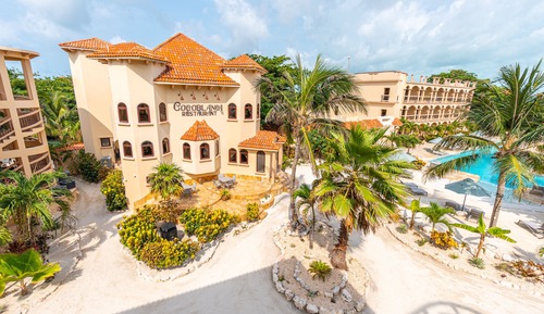 Suite, 2 Bedrooms, 2 Bathrooms, Sea View
