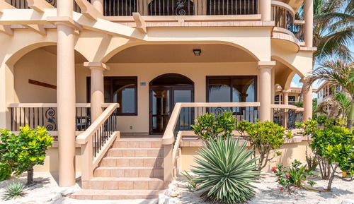 Luxury Suite, 2 Bedrooms, Beachfront
