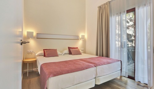 Apartment, 2 Bedrooms, Sea View