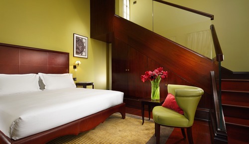 Junior Suite (Duplex)
