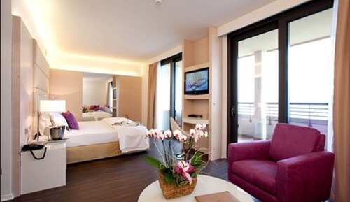 Deluxe Room, Sea View (Pet friendly)