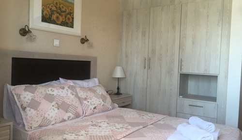 Apartment, 2 Bedrooms, Sea View