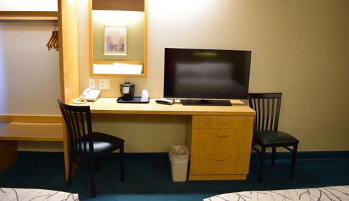 Standard Room, 2 Double Beds