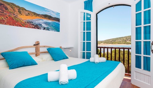 Apartment, 1 Bedroom, Partial Sea View