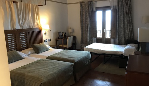 Standard Twin Room (3 adults)