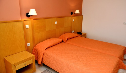 Basic Double or Twin Room