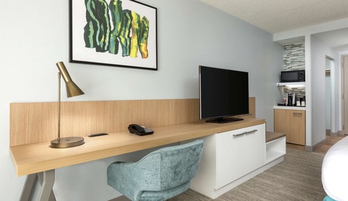 Room, 1 King Bed
