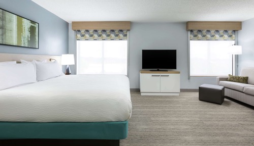 Deluxe Room, 1 King Bed (Oversized Bathroom)