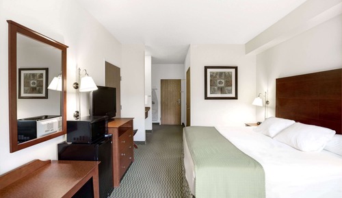 Studio Suite, 1 King Bed, Non Smoking