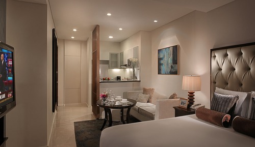 Executive Studio, 1 King Bed