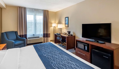 Room, 1 King Bed, Accessible, Non Smoking