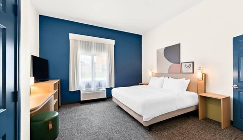 Room, 1 King Bed