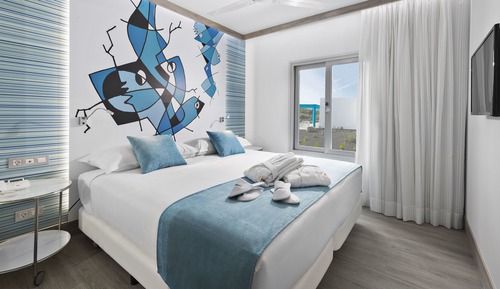 Comfort Suite, Terrace (3 adults)