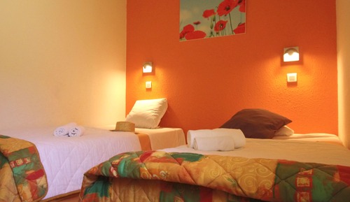 Chalet, 1 Bedroom (5 pers)