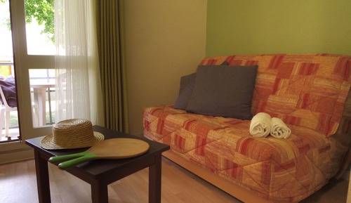 Apartment (3 pers)