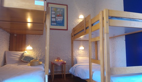 Cottage, 2 Bedrooms (6 Pers)