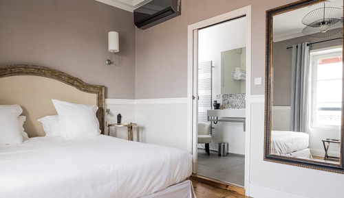 Superior Room with view