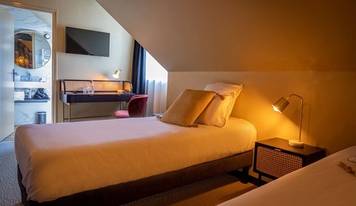 Family Quadruple Room