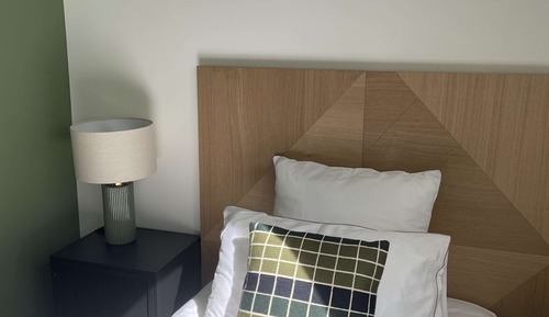 Economy Single Room
