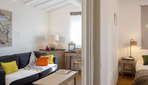 Deluxe Suite, 1 Bedroom, Terrace, Valley View