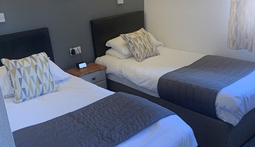 Standard Twin Room, 2 Twin Beds