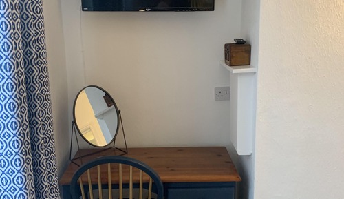 Basic Double Room, 1 Double Bed