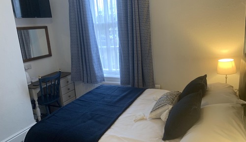 Standard Double Room Single Use, 1 Double Bed