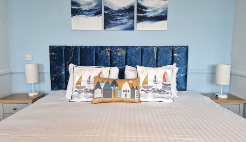 Standard Double Room, Ensuite