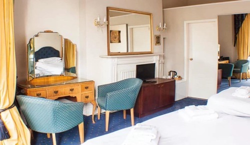 Superior Triple Room, Ensuite