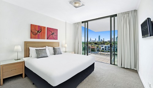 Two Bedroom Apartment