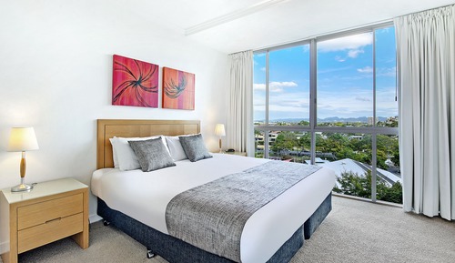 One Bedroom Apartment