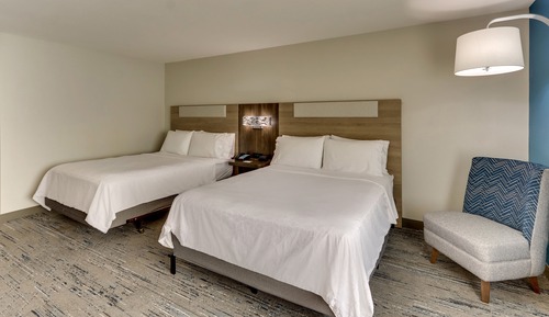 Standard Room, 2 Queen Beds, Accessible (Communications Accessible)