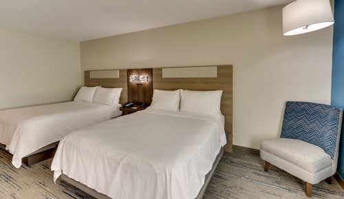 Standard Room, 2 Queen Beds