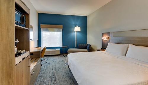 Standard Room, 1 King Bed, Accessible (Communications Accessible)
