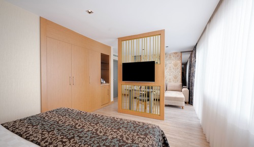 Suite, Sea View
