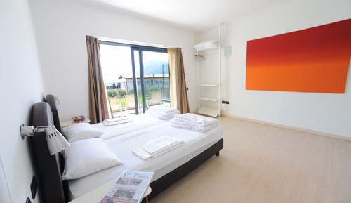 Apartment, 2 Bedrooms, Lake View