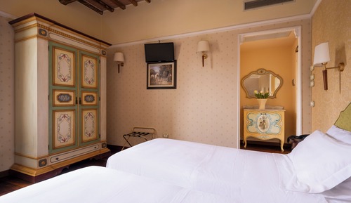 Standard Double or Twin Room