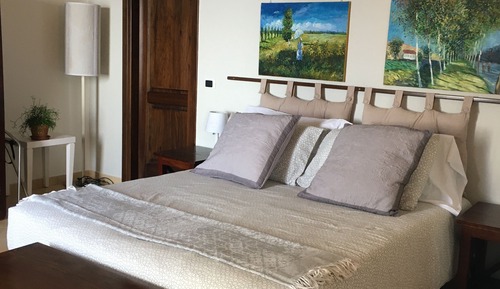Double Room, Sea View