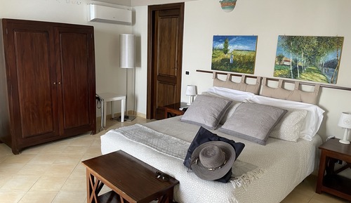 Triple Room, Sea View