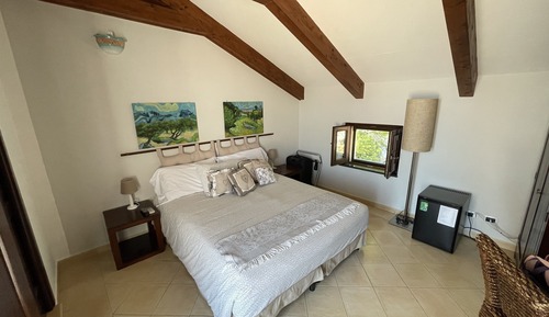 Double Room, Terrace, Sea View