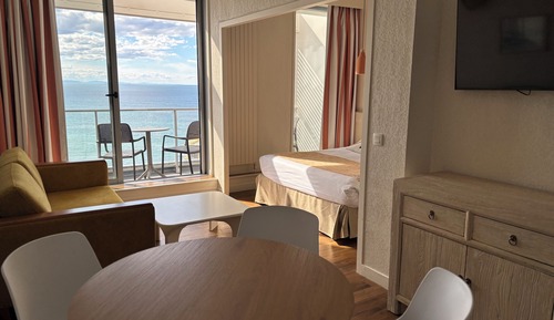 Comfort Studio, 2/4 People, Ocean View