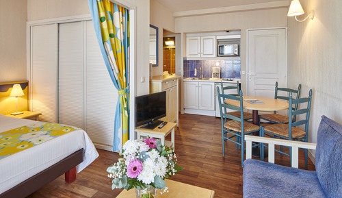 Apartment 1 Bedroom - 4/6 People