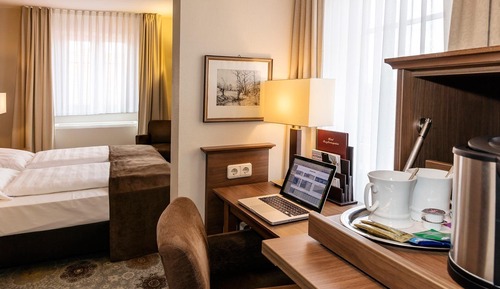 Classic Double Room