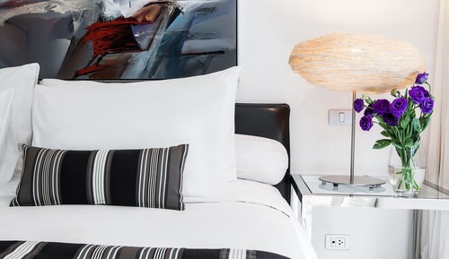 Deluxe Room, 1 Bedroom, Poolside