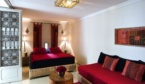 Junior Double or Twin Room