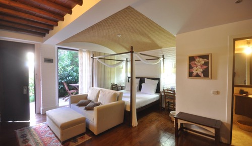 Comfort Double or Twin Room, Garden Area
